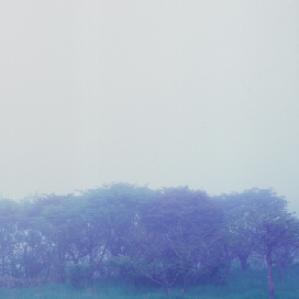 浜中町風力発電所の風景その1