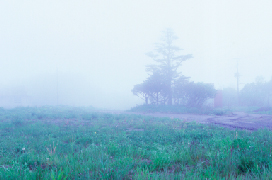 浜中町風力発電所の風景その3