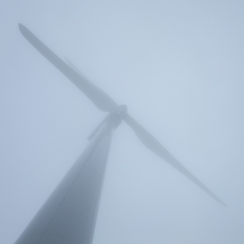 CEF伊豆熱川ウインドファームの風景その1
