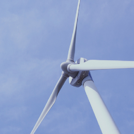 CEFオロロンウインドファームの風景その6